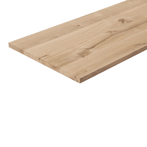 Rettenmeier Leimholz Eiche Durchgehende Lamellen 20 cm x 120 cm FSC®