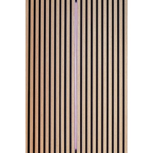 FN Acustico LED-Streifen RGB 1,5 m für Akustikpaneele, mit Beleuchtung.
