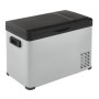 AEG Kompressor-Kühlbox KK 30, grau-schwarz, 30 Liter Fassungsvermögen.