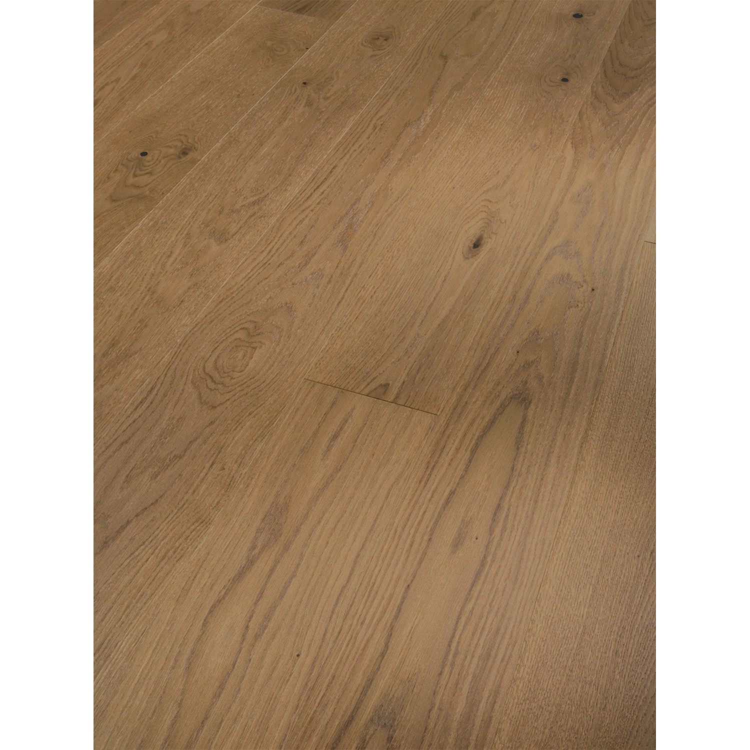 Parador Parkett Trendtime 4 Living Eiche Nougat, matte Landhausdielen Optik.