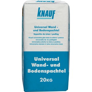 Universal Wand- & Bodenspachtel 20 kg