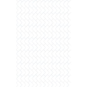 d-c-fix Static Premium Klebefolie Chester mit hellblauem Zickzack-Muster.