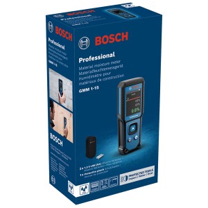 Bosch Professional Materialfeuchtemessgerät GMM 1-15
