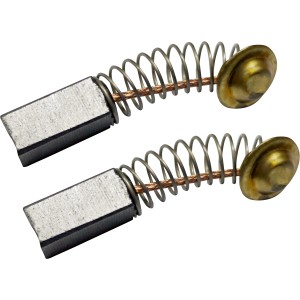 Ersatz-Kohlebürsten für CMI Bohrhammer C-BH-1050 E, 2er-Set.