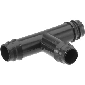 Geka Drip Rohrverbinder-Set, diverse Verbinder (L-Stück, T-Stück, etc.) für Micro-Drip-Systeme.