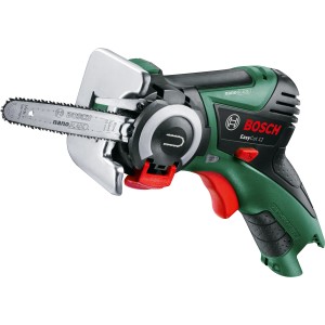 Bosch EasyCut 12 Akku-Säge mit NanoBlade-Technologie, 12V, für präzise Schnitte.