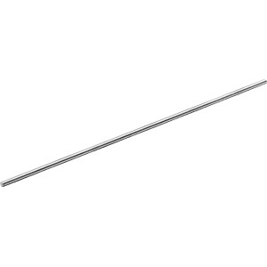 Verzinkte LUX Gewindestange M5 x 1.000 mm, ideal zum Verbinden und Kürzen.