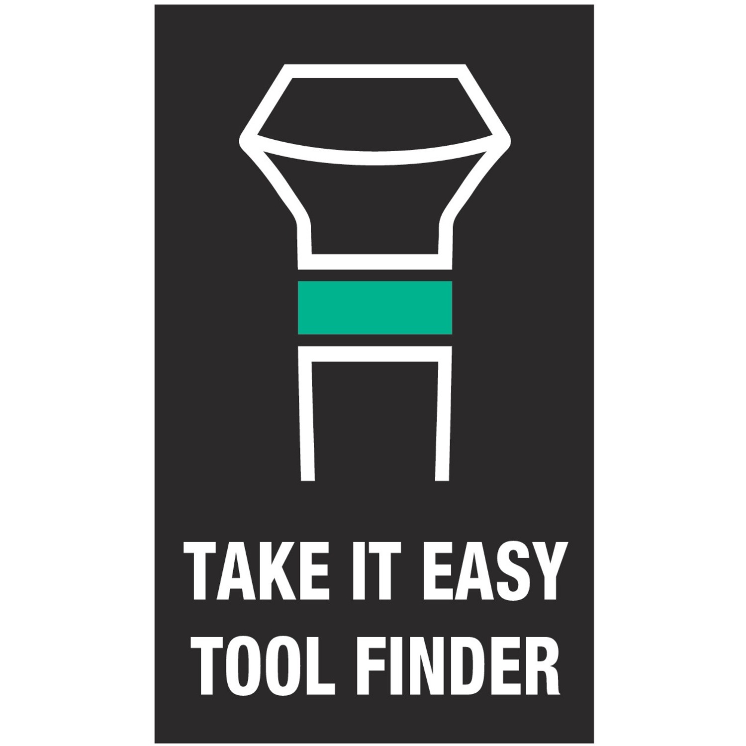 Symbol für Wera Schraubendreher Micro TX, Werkzeugfinder für Elektronik und Feinmechanik.