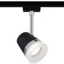 Paulmann URail LED-Spot Cone, schwarz matt/chrom, für URail Schienensysteme.