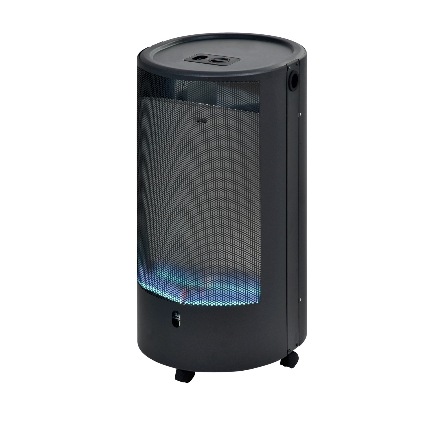 Firefix Gas-Heizofen Chic 4200 Classic 4,2 kW Schwarz EEK: A_3