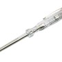 Spannungsprüfer 65 mm für Arbeiten bis 250 V, ideal für die Prüfung von Stromkreisen.