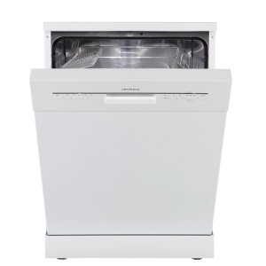 Respekta Unterbau-Geschirrspüler Bena 60 cm Weiß