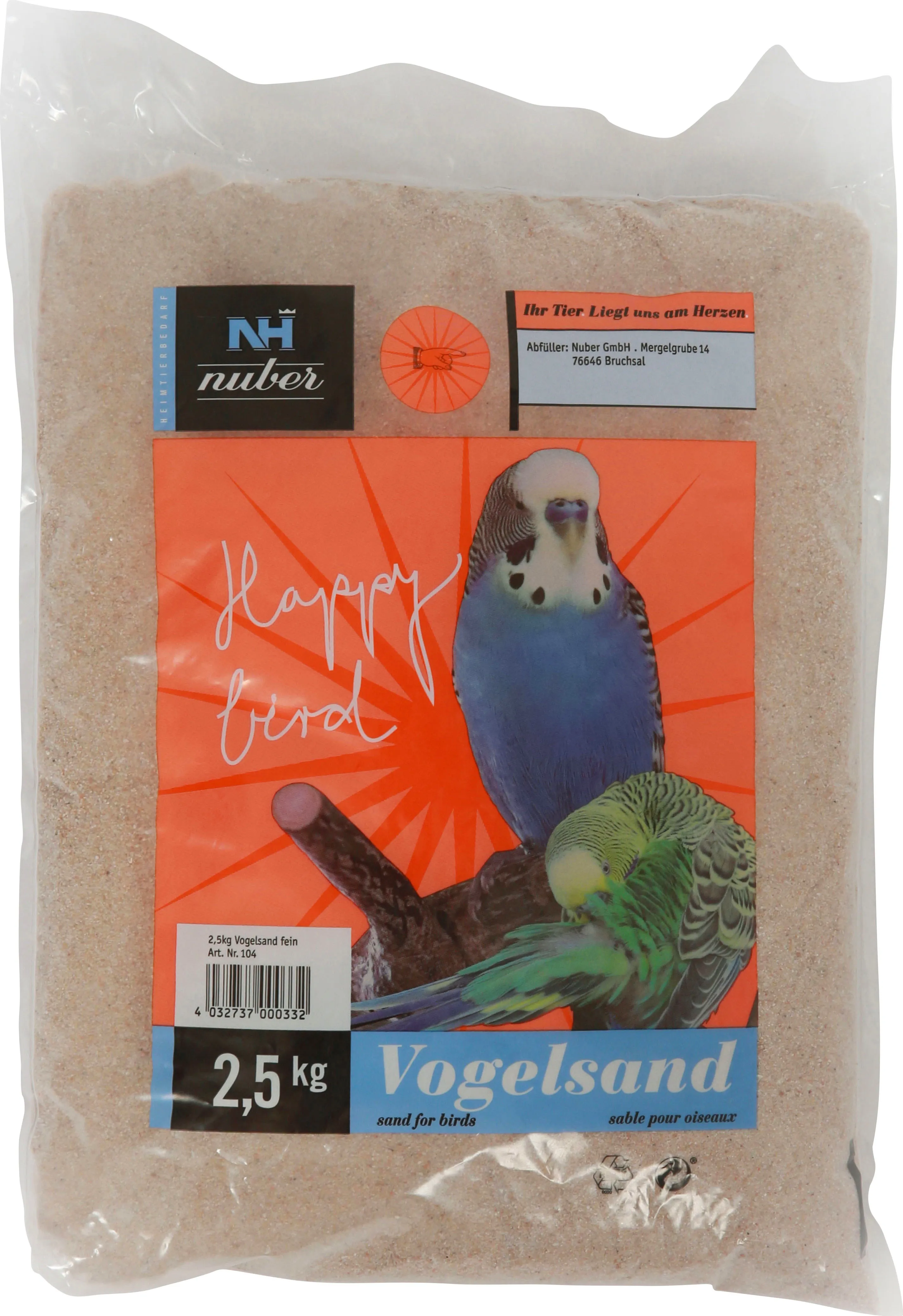 Vogelsand fein 2,5 kg kaufen bei OBI
