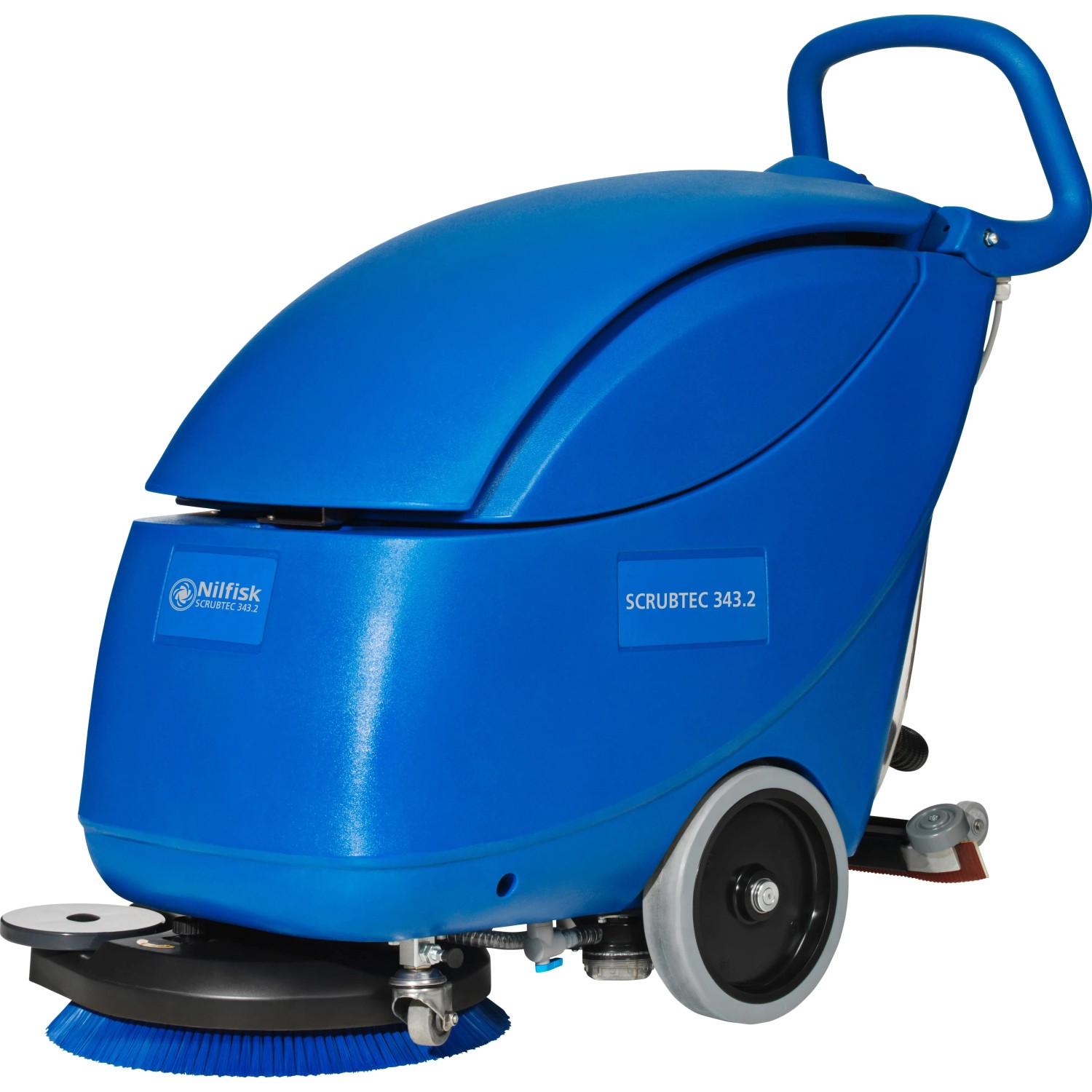 Nilfisk Scheuersaugmaschine Scrubtec 343.2 B Combi kaufen bei OBI