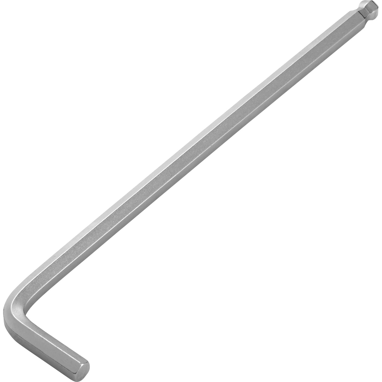 HaWe Stiftschlüssel 5,5 Mm – Sechskantschlüssel Aus Vernickeltem Chrom-Vanadium-Stahl