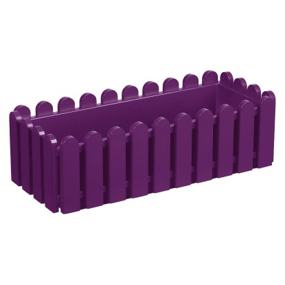 Emsa Blumenkasten Landhaus 50 cm x 20 cm x 16 cm Violett kaufen bei OBI