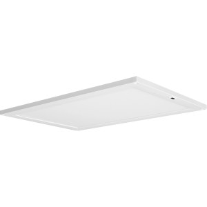 Ledvance LED-Unterbauleuchte Cabinet Panel, 2er-Set, 30x20 cm, weiße LED Lampe für Schränke.