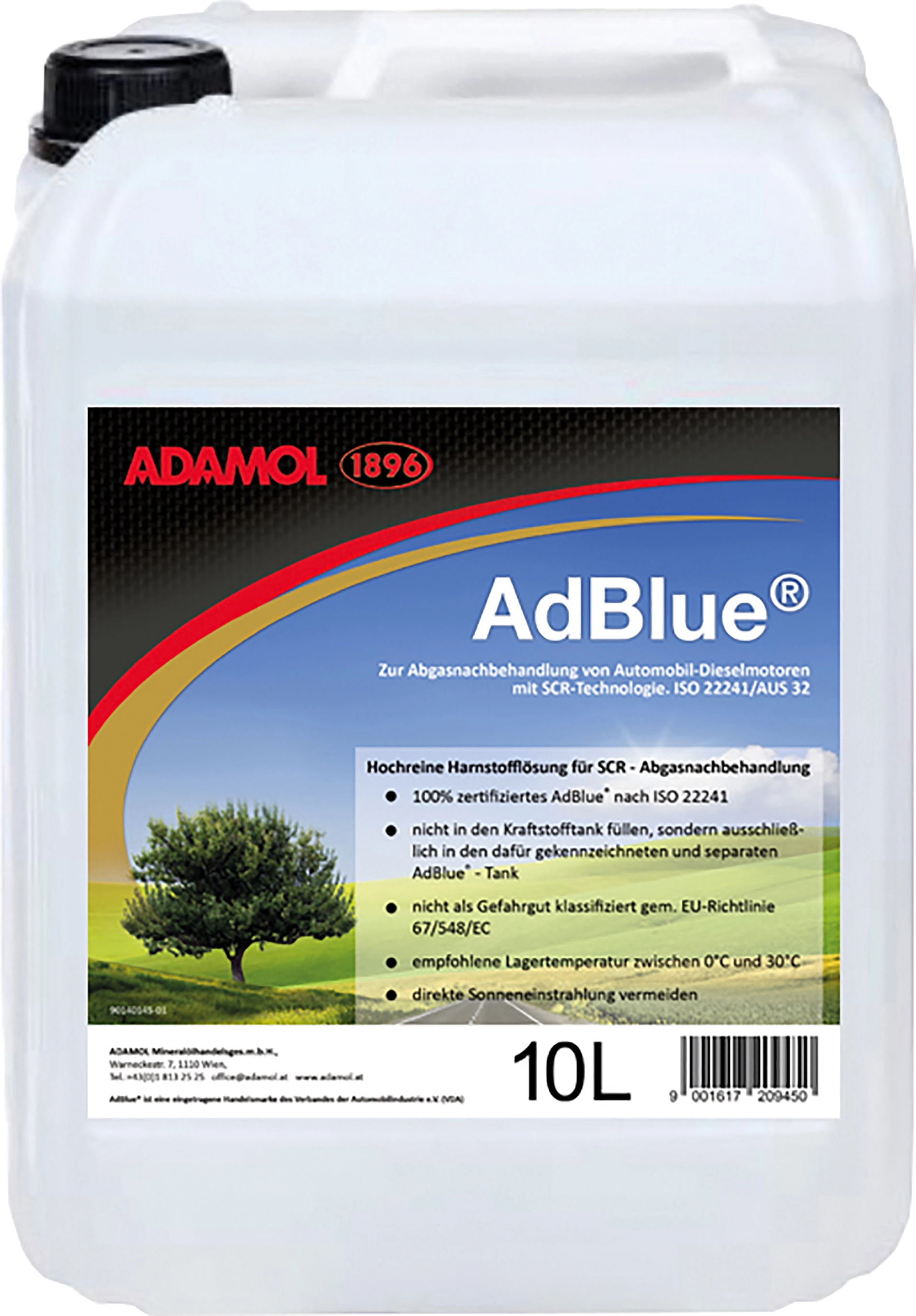 Adamol 1896 Adblue 10 l kaufen bei OBI