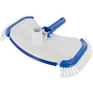 Steinbach Poolsauger De Luxe mit Bürsten und Schlauchanschluss für die Poolreinigung.