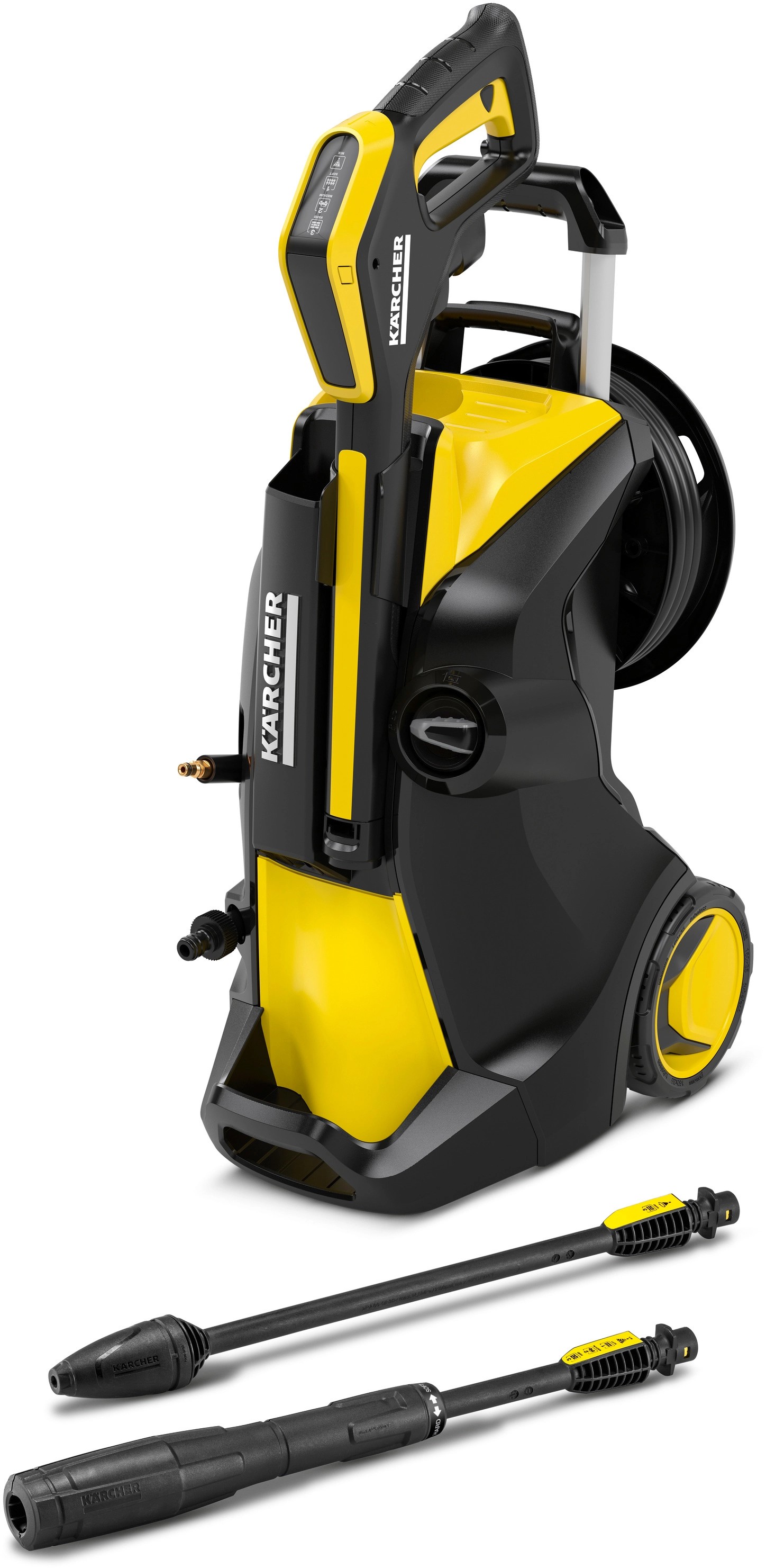 Kärcher Hochdruckreiniger K5 Black Full Control 145 bar 500 l/h kaufen