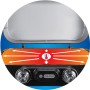 Campingaz Attitude 2100 LX Gas-Tischgrill mit Temperaturanzeige und Hitzeverteilung.
