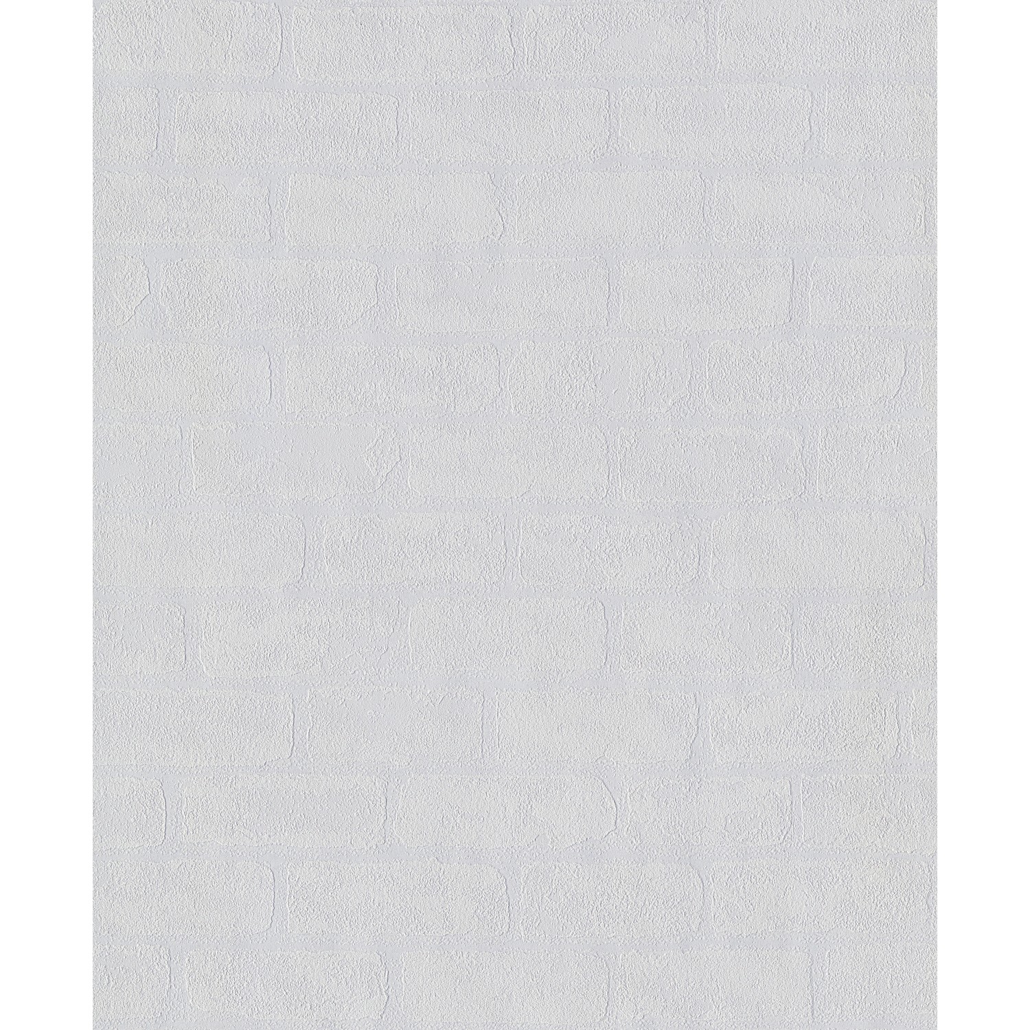 Strukturvlies Premium 504, überstreichbare Vliestapete mit feiner Struktur in Weiß.