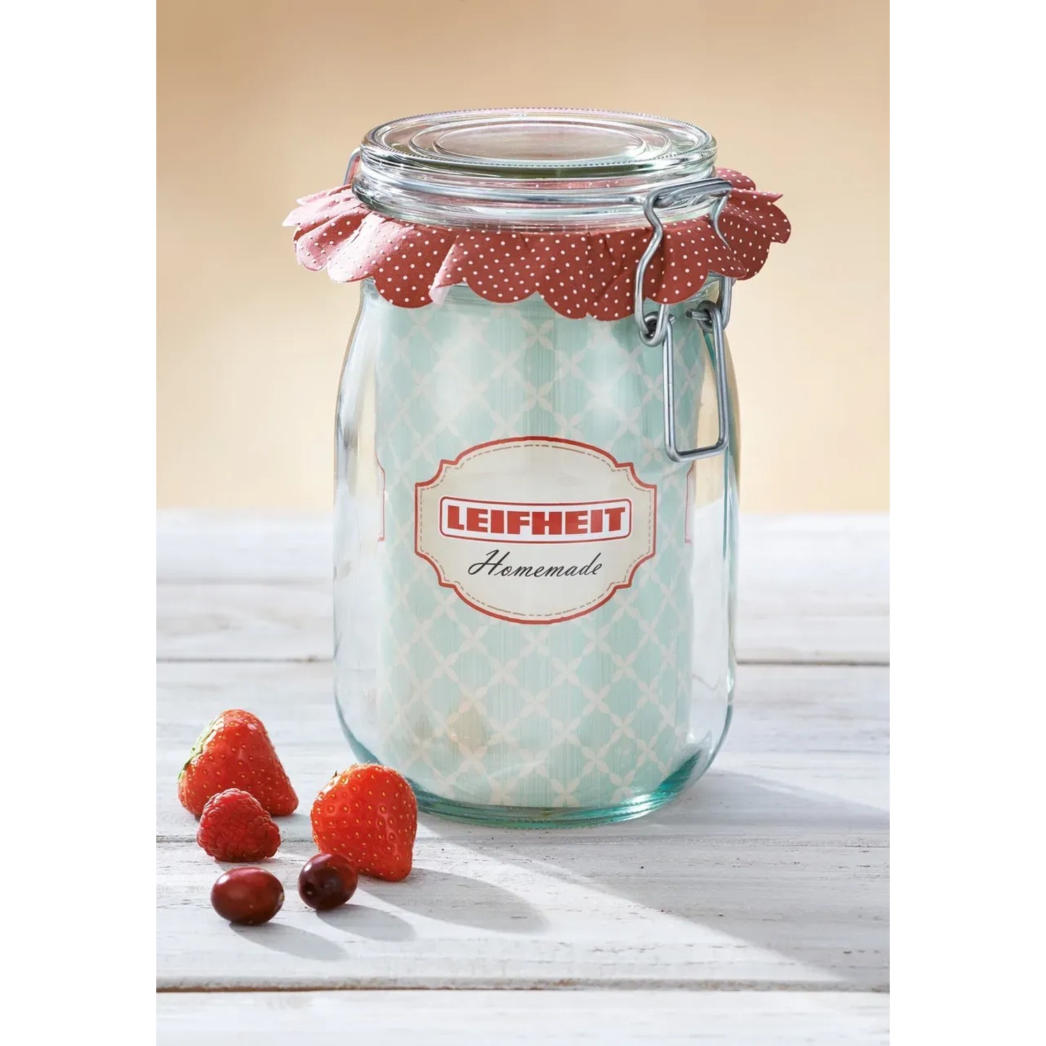 Leifheit Einmachglas 1140 ml kaufen bei OBI