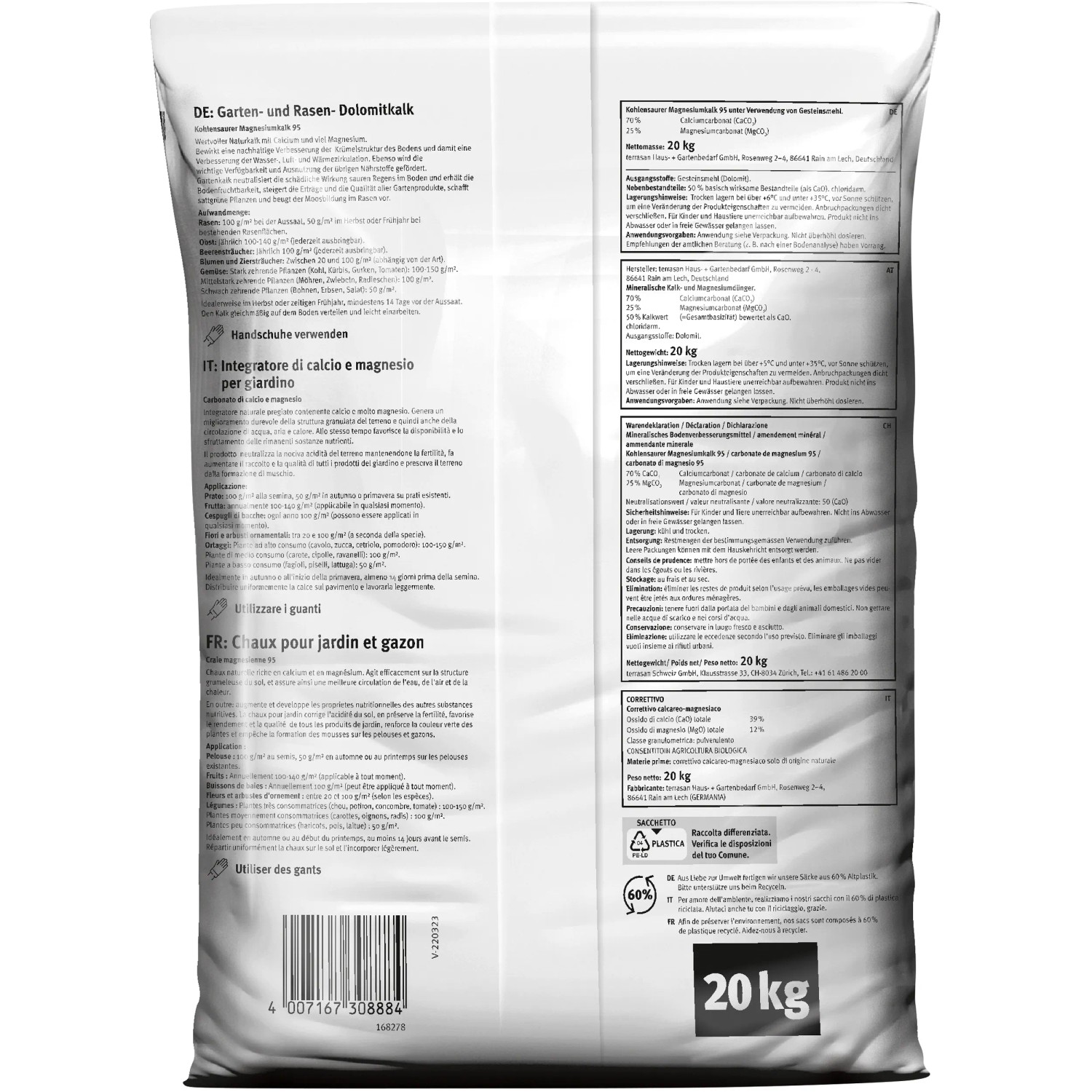 stickstoff dnger garten Stickstoffdnger Extra Power: Kraft & Wachstum fr den Rasen  turbogrn