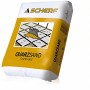 Sack Quarzsand Fein Beige, Körnung 0,06-0,3 mm, 25 kg, für Bau, Haus und Hobby.