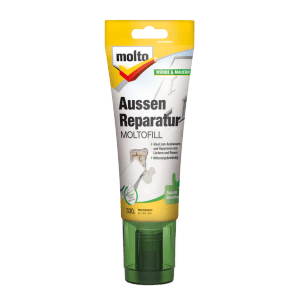 Molto Reparatur Moltofill Außen-Fertigspachtel 330 g