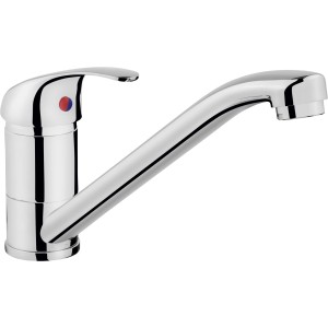 Einhebel-Küchenarmatur Tirso Niederdruck Chrom