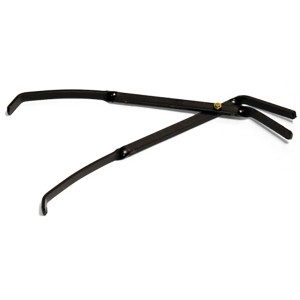 Kakteenzange, 16 cm, für sicheres Greifen von Kakteen und andere stachelige Pflanzen im Garten.