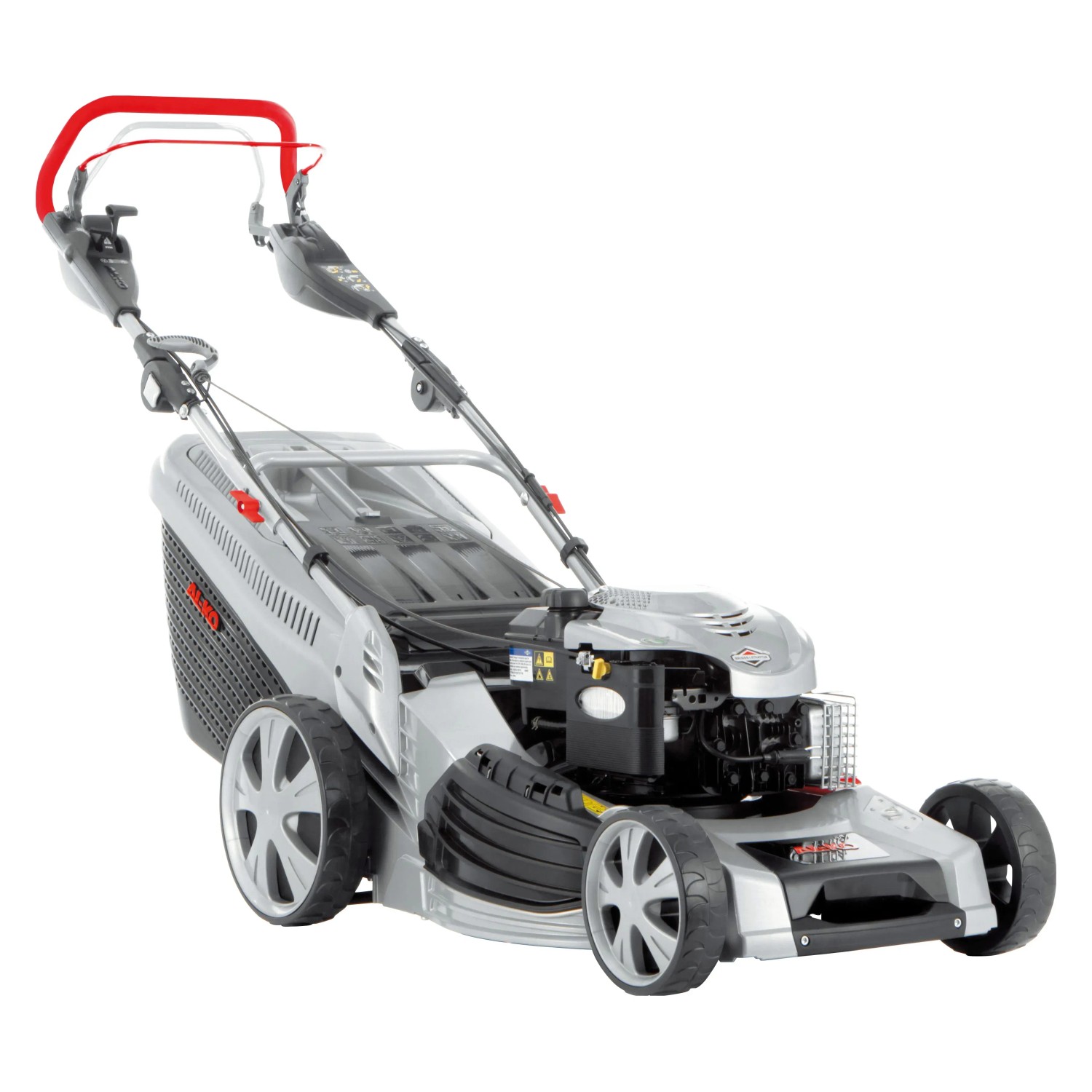 Original Keilriemen Für AL-KO Highline 475 VS Rasenmäher - Langlebig & Robust