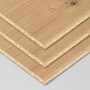 Egger Decowall Wandpaneele DO009 Esbjerg, hellbraune Holzoptik für die Wandverkleidung.