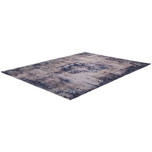 Blauer Vintage Teppich von Arte Espina, Modell 8403, 160x230 cm.