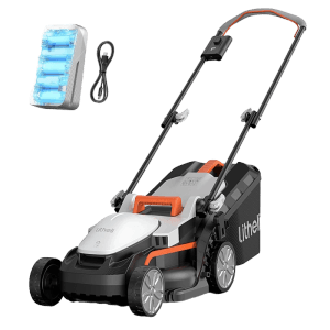 Litheli Akku-Rasenmäher Handy+ EGT010171 20 V inkl. SE Akku 4.0Ah