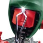 Bosch Akku-Stichsäge UniversalSaw 18V-100 Solo mit LED-Beleuchtung für präzise Sägearbeiten.