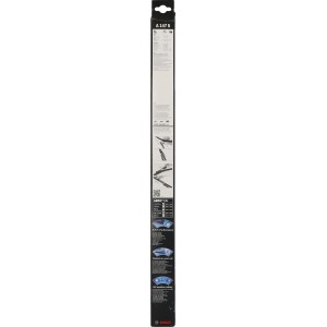 Bosch Aerotwin A147S Scheibenwischer im Karton, für klare Sicht und sichere Fahrt.