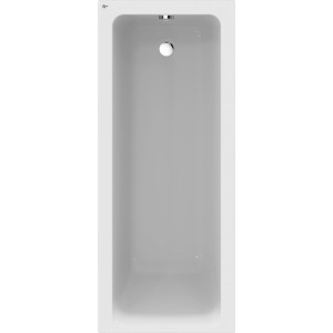 Ideal Standard Connect Air Rechteck-Badewanne, 170x70 cm, Weiß, aus Sanitär-Acryl.