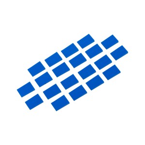 LUX-TOOLS Kunststoff Keile