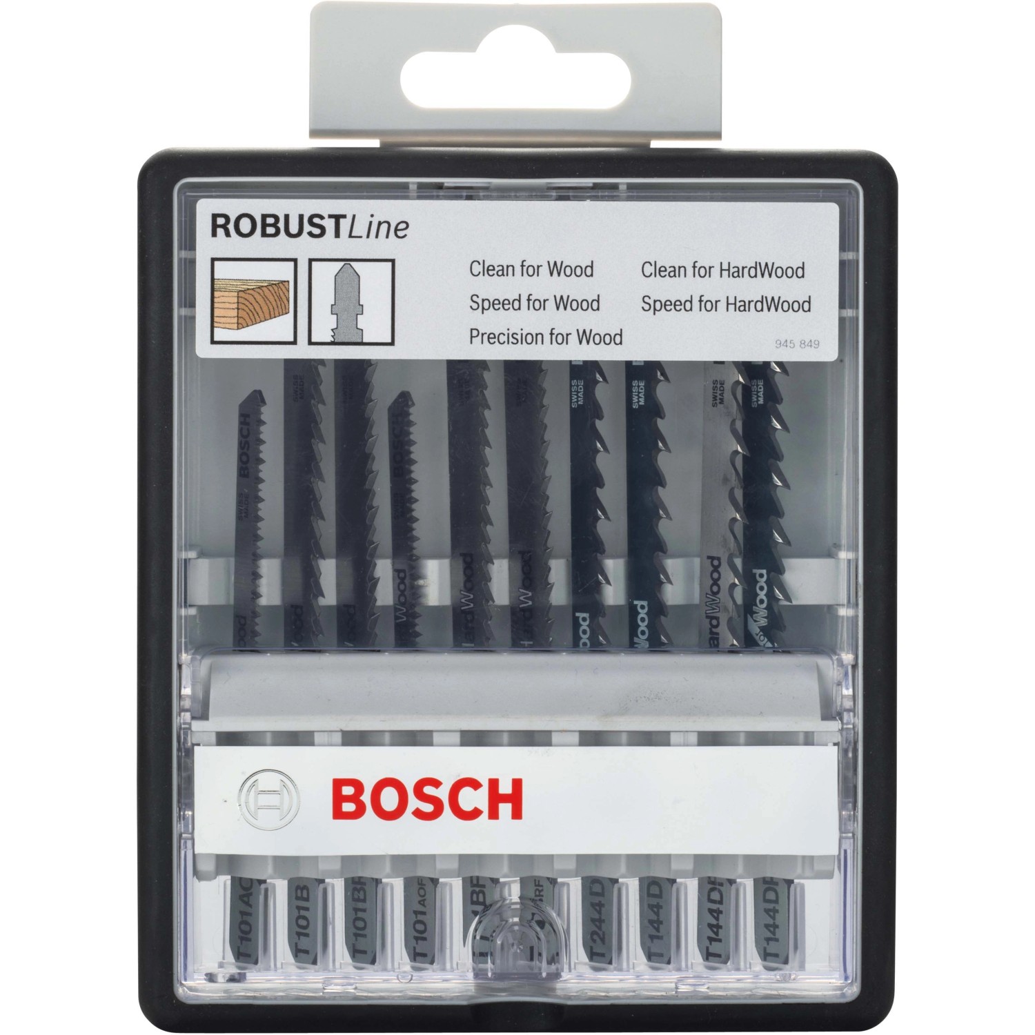 Bosch Stichsäge Pst 54 Pe Sägeblatt Wechseln Bosch Stich- und Säbelsägeblätter-Set Robust Line 10-teilig kaufen bei OBI