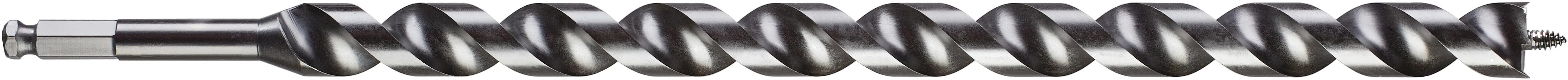 Irwin Schlangenbohrer 19 Mm X 400 Mm – Sechskant-Schaft 7,9 Mm Für Holz