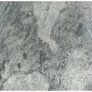 Jangal Wandpaneel Modular Wall Diamond Slate Stone, graue Steinoptik, 52x52 cm.