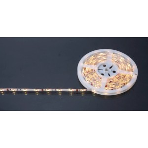 Globo LED-Flexband 3 m auf Rolle, warmweißes Licht für flexible Beleuchtung.