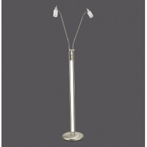 LED-Stehleuchte Max 2-flammig