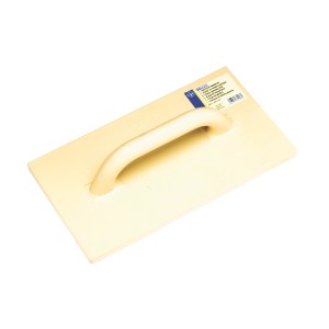 LUX-TOOLS Reibebrett Kunststoff 200 mm x 360 mm