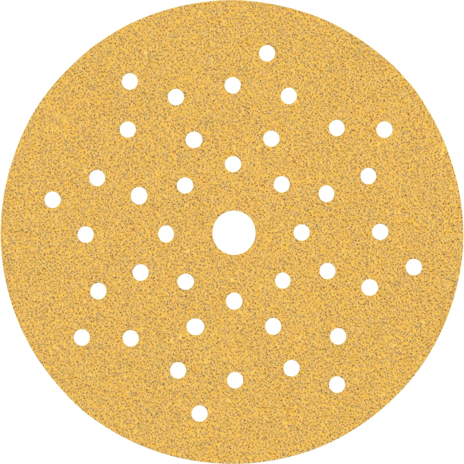Bosch Expert Schleifblatt C470, Ø 125 mm, K60, 5 Stück, für Exzenterschleifer.