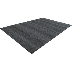 Kayoom Teppich Phoenix 210, anthrazit, 160x230 cm. Moderner Jacquard-Teppich für jeden Raum.