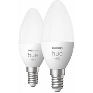Philips Hue Leuchtmittel E14 Kerzenform 5,5 W