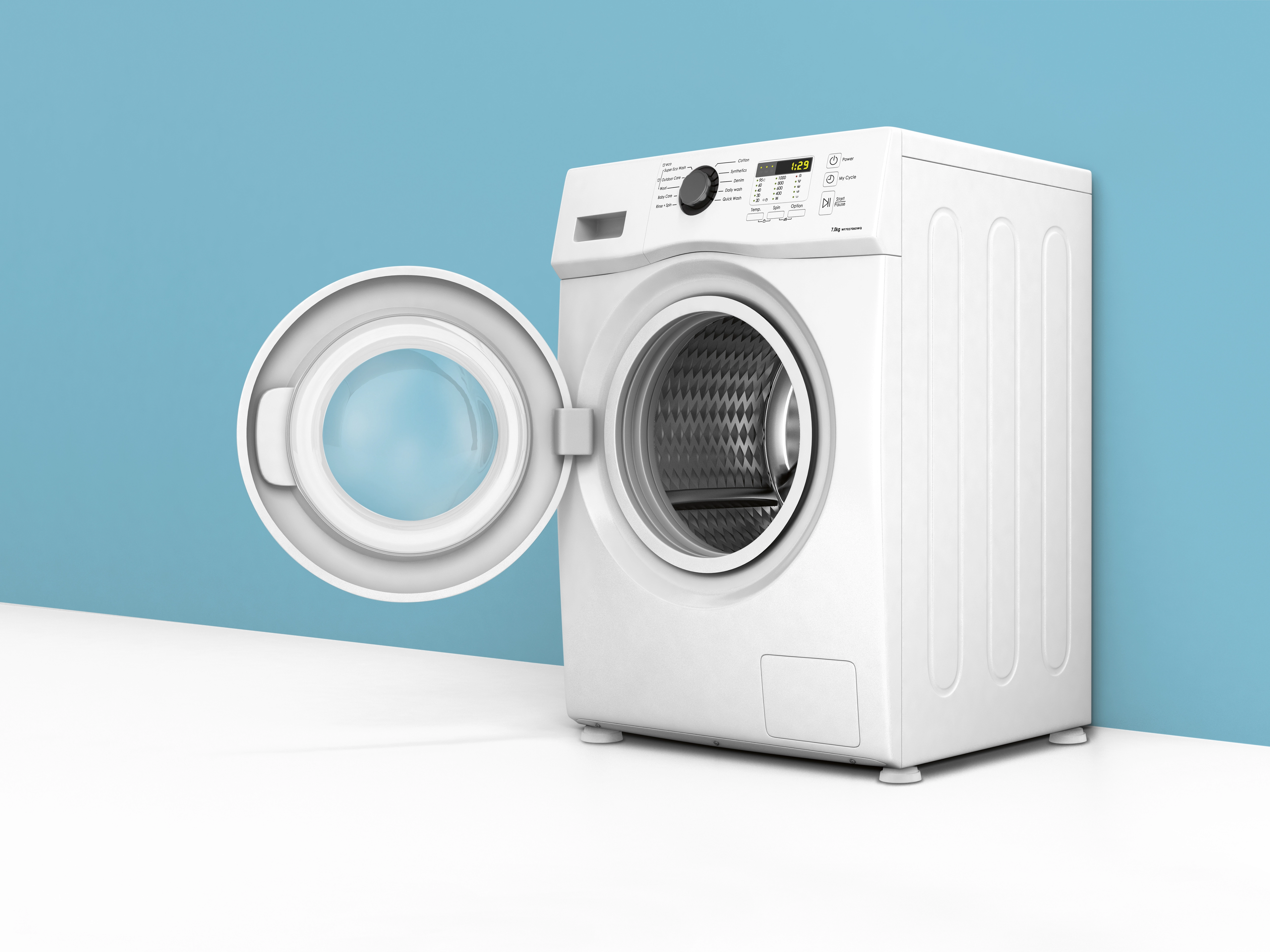 Waschmaschinen-Unterlage Regupol 6510G 60 cm x 60 cm x 1 cm Schwarz kaufen  bei OBI